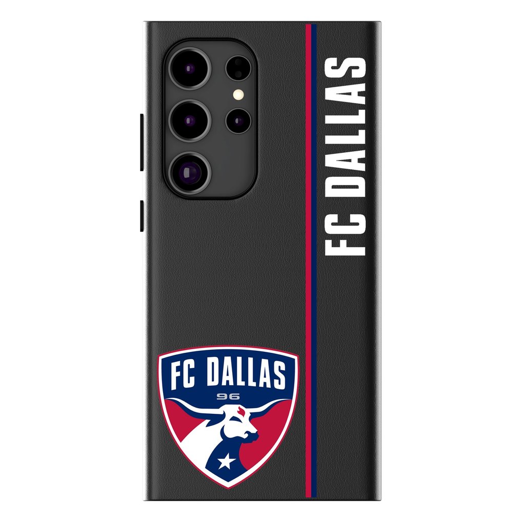 FC Dallas Keyscaper Galaxy Magnetic Bump Case - Black