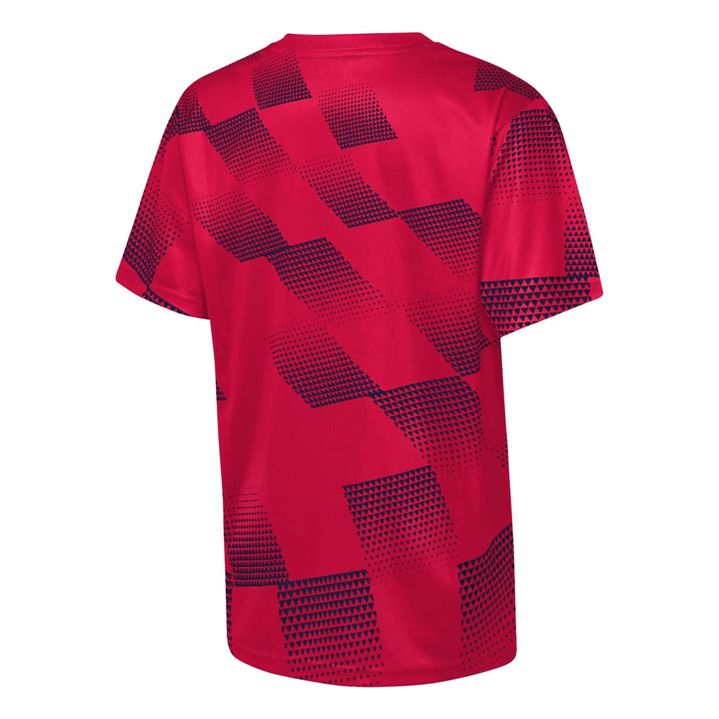  FC Dallas Outerstuff Youth Sheer Thrill T-Shirt - Red