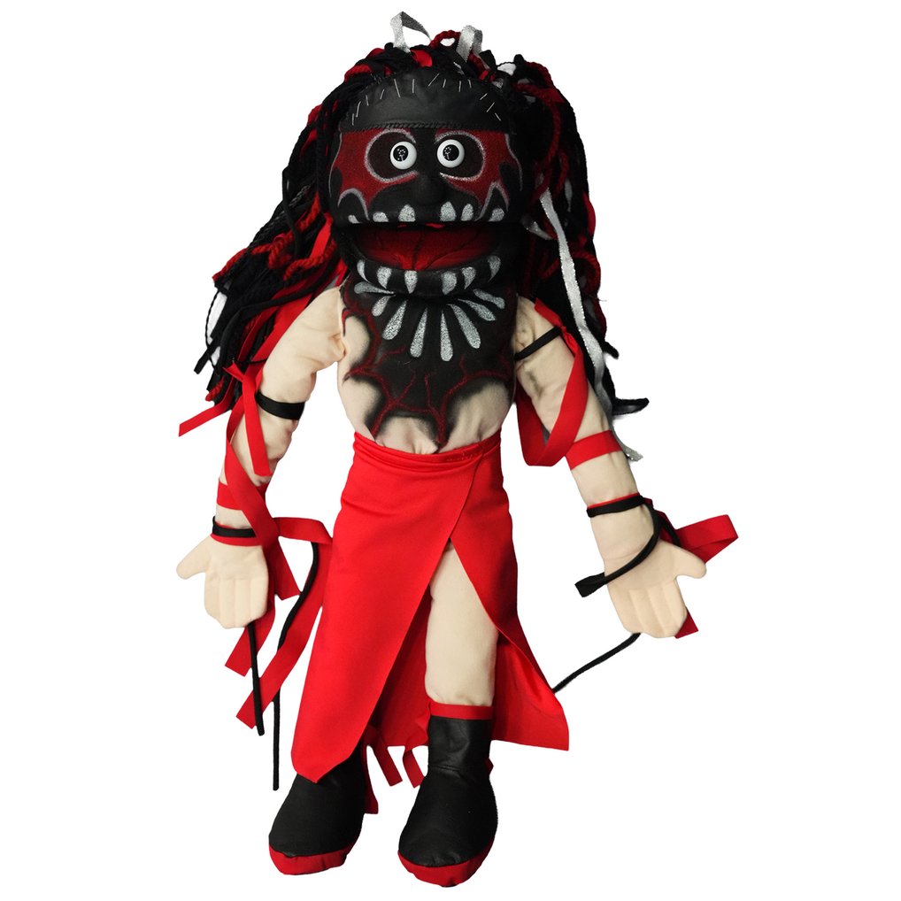 Finn Bálor "Demonito" Replica Plush Puppet