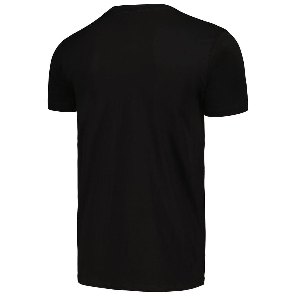 Flash Unisex Burst T-Shirt - Black