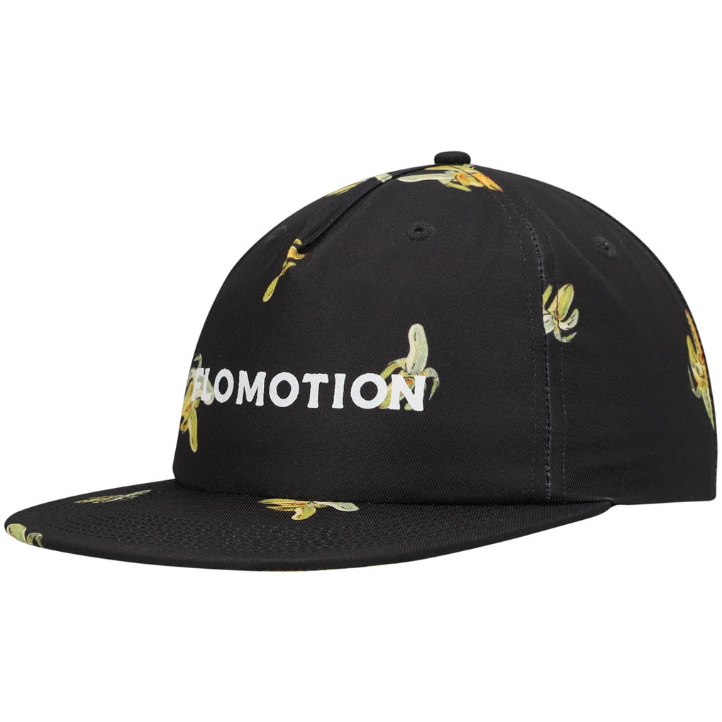 Flomotion Nanners Snapback Hat - Black