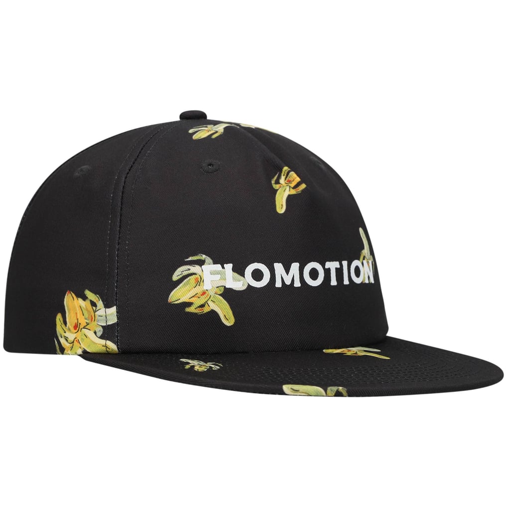 Flomotion Nanners Snapback Hat - Black