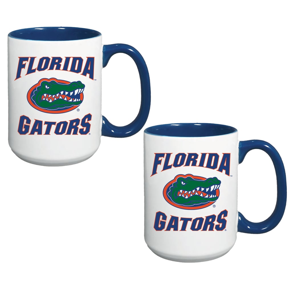  Florida Gators 15oz. Combo 2-Pack Mug Set