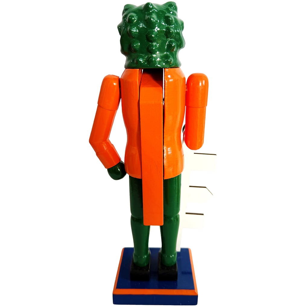 Florida Gators 12" Mascot Nutcracker