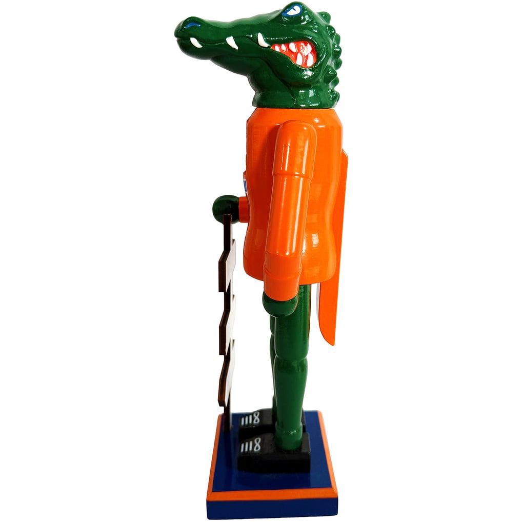 Florida Gators 12" Mascot Nutcracker