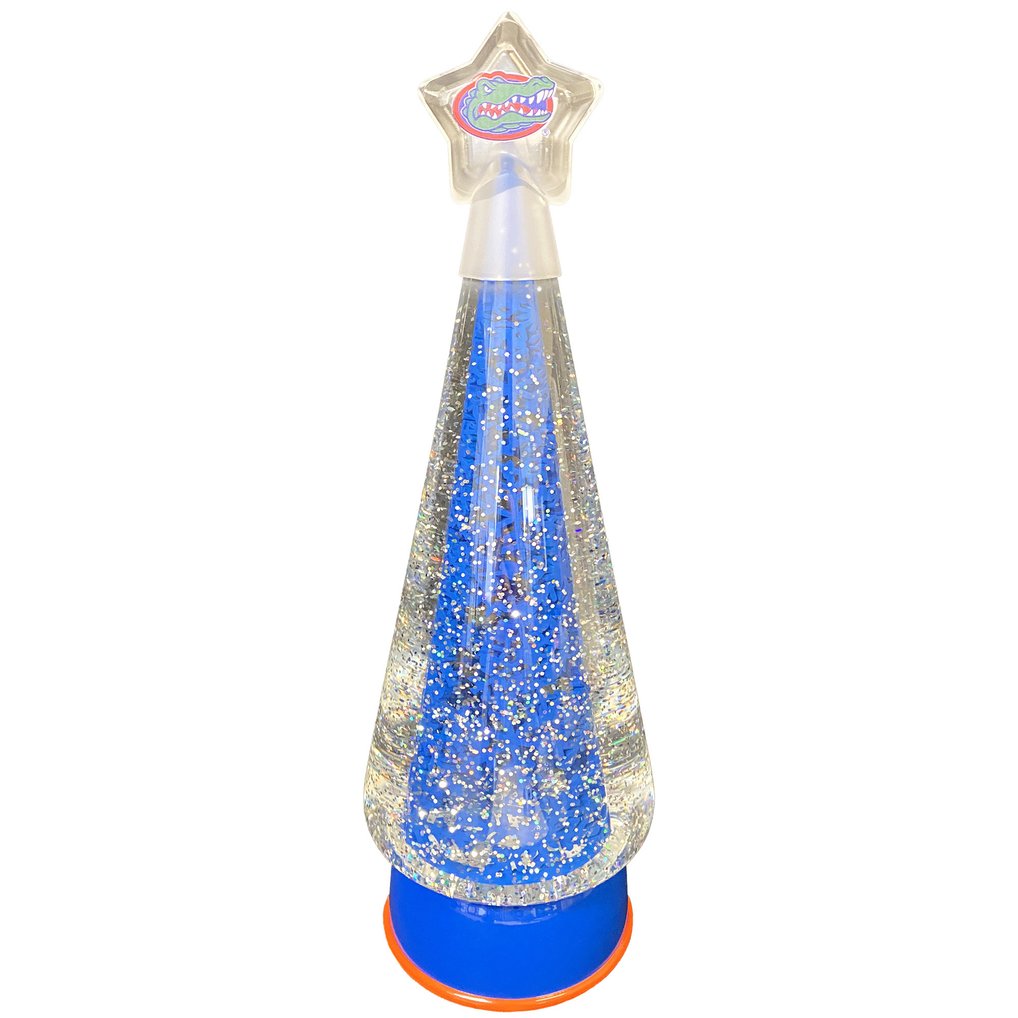 Florida Gators 12" Tree Globe