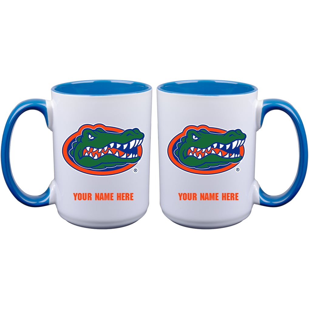 Florida Gators 15oz. Personalized Ceramic Mug