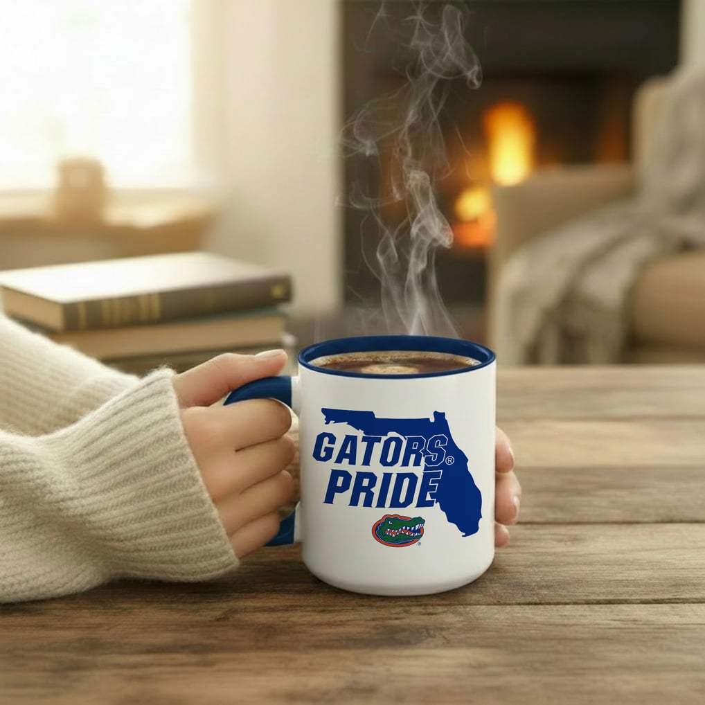 Florida Gators 20oz. My State 2-Pack Mug Set