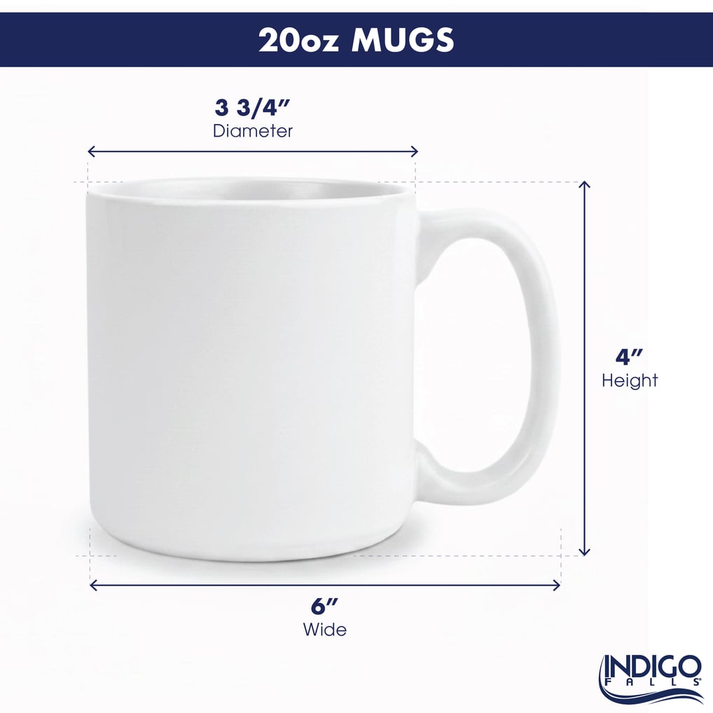 Florida Gators 20oz. My State 2-Pack Mug Set