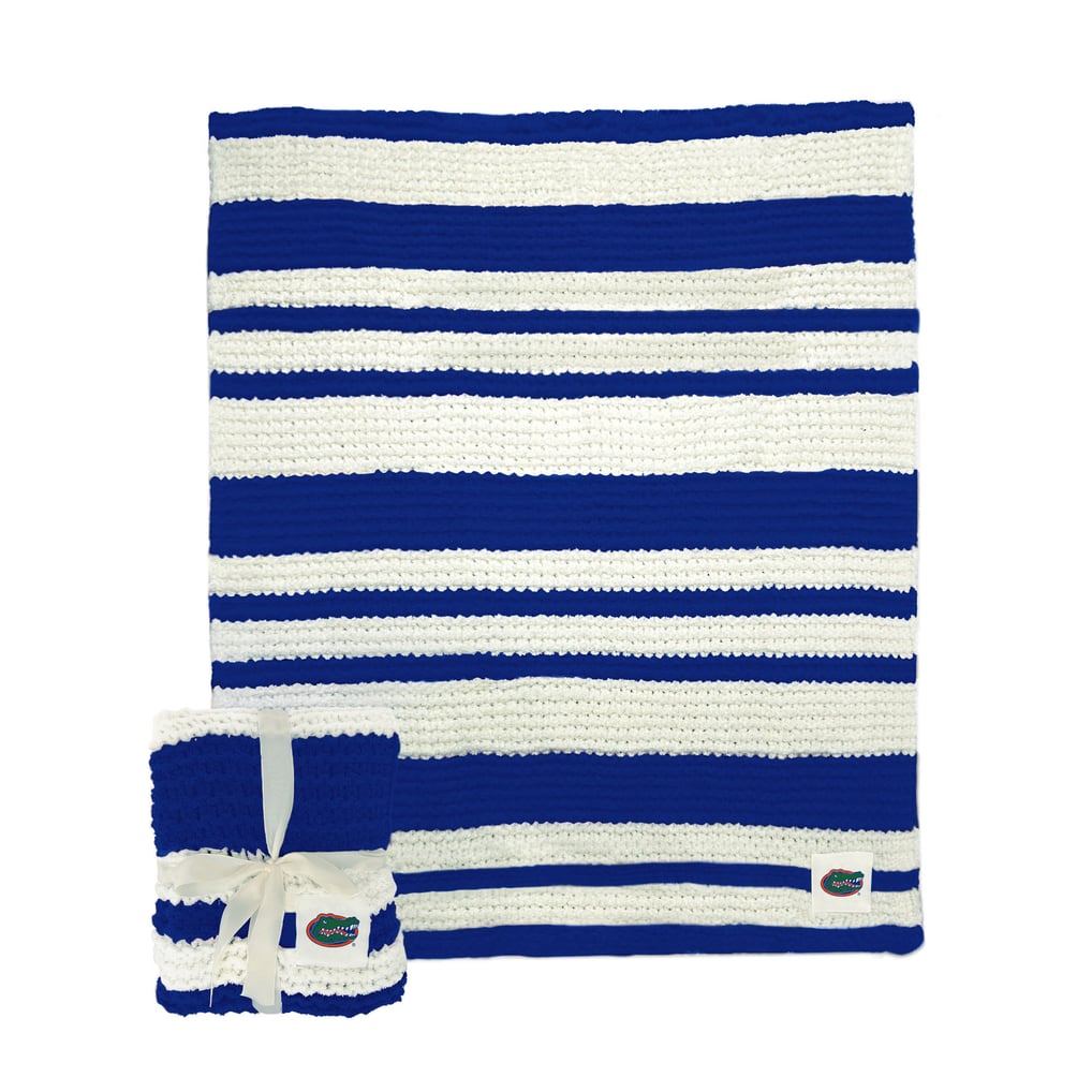 Florida Gators 50" x 60" Cable-Knit Throw Blanket