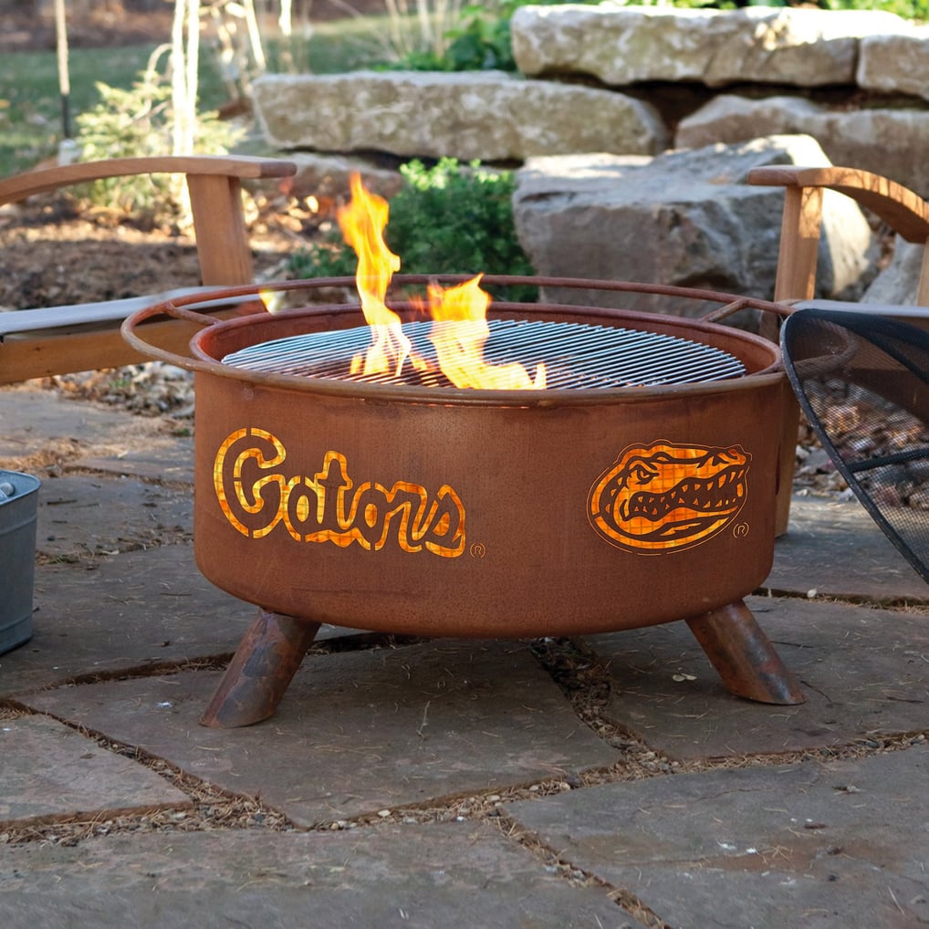 Florida Gators Fire Pit