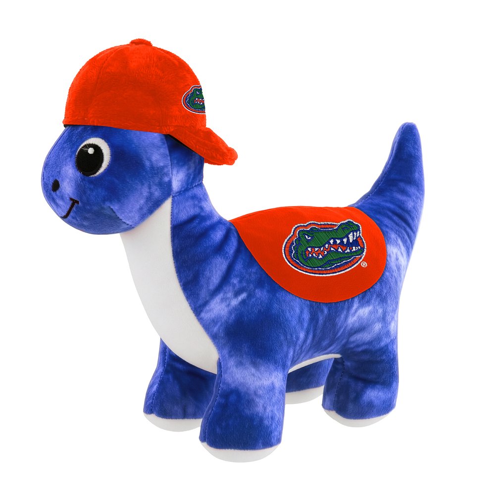 Florida Gators Huddle Plush Fanasaur