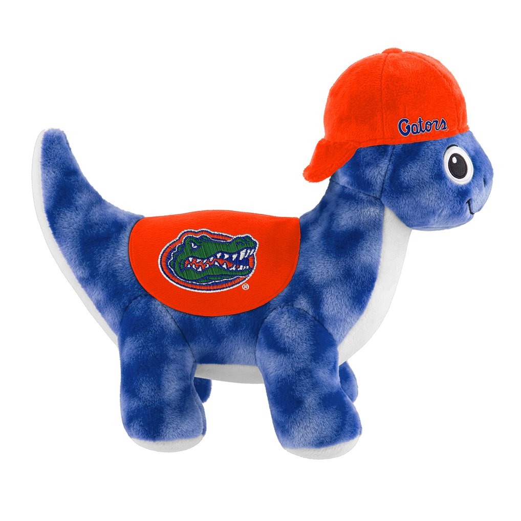 Florida Gators Huddle Plush Fanasaur