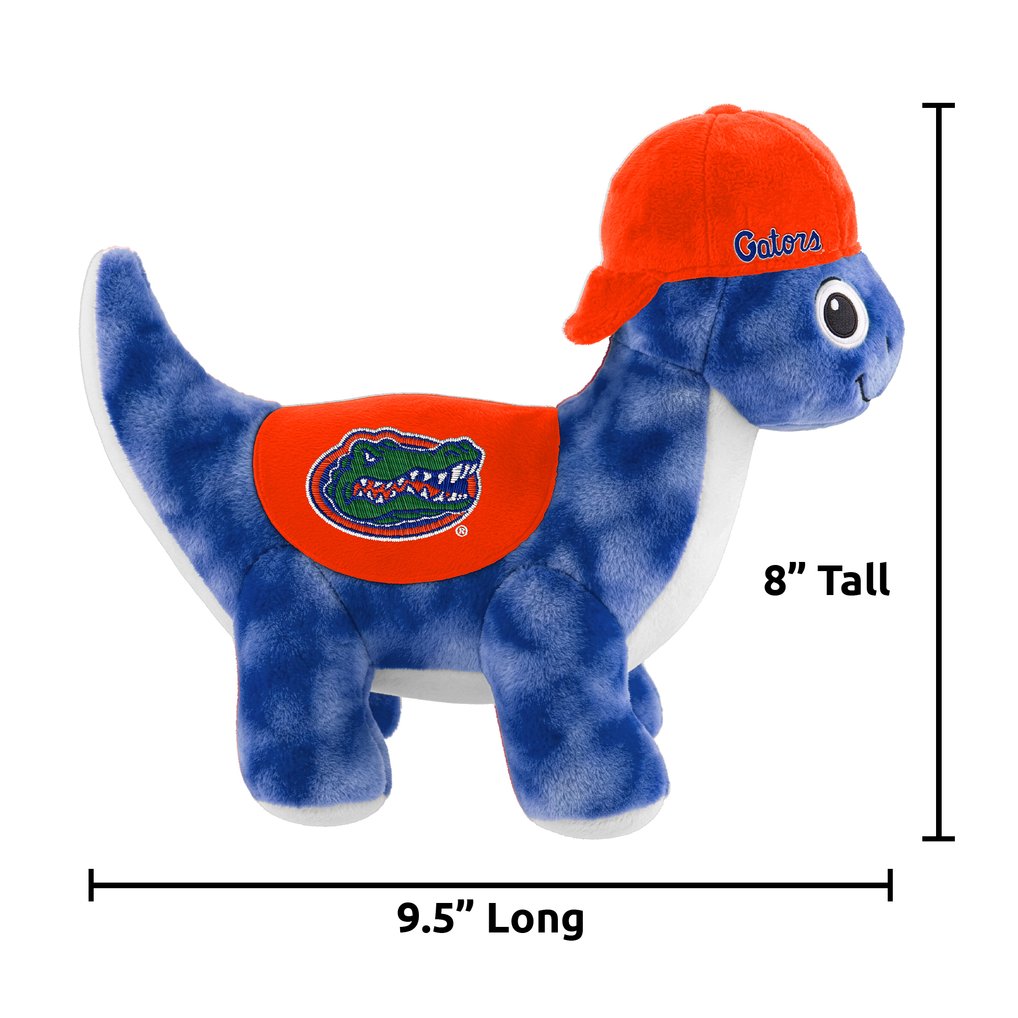 Florida Gators Huddle Plush Fanasaur