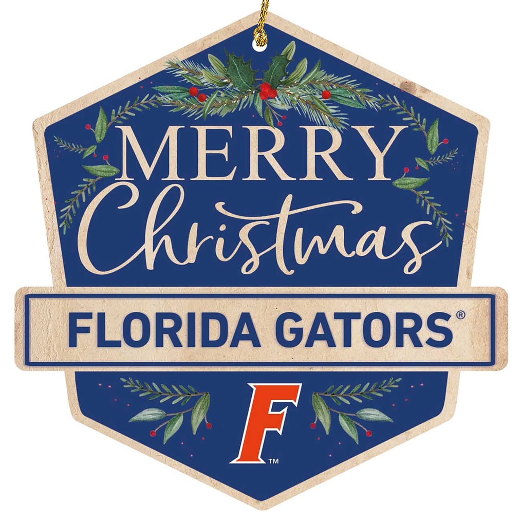 Florida Gators Ornament Bundle