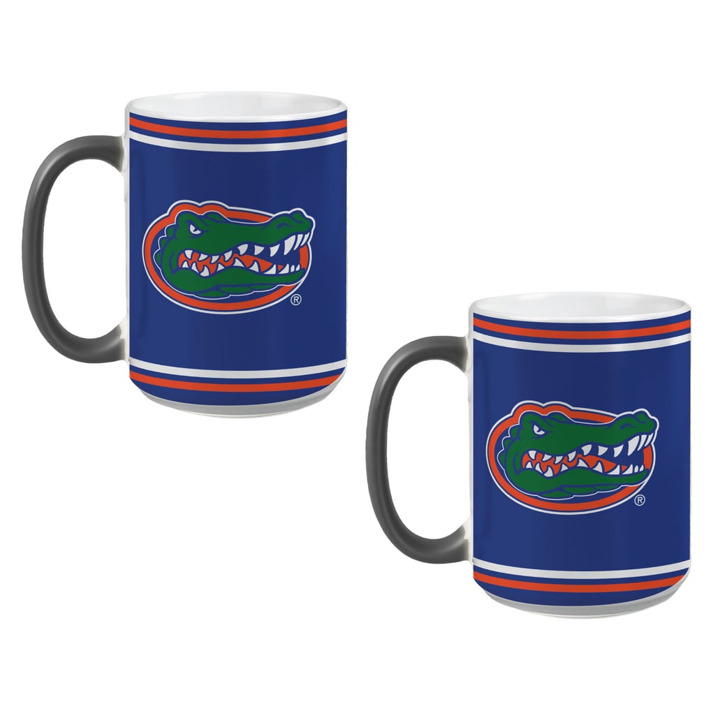Florida Gators Two-Pack 15oz. Reveal Mug Set