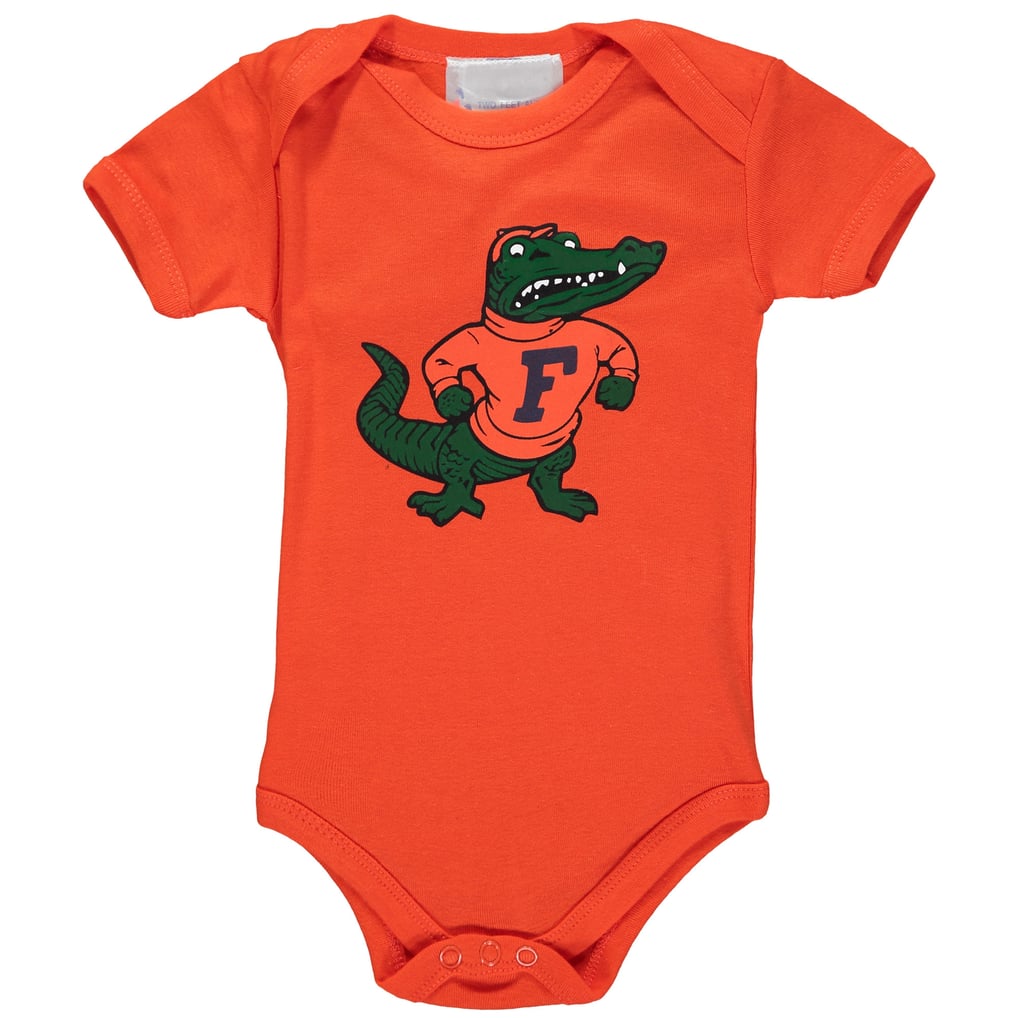Florida Gators Infant Big Logo Bodysuit - Orange