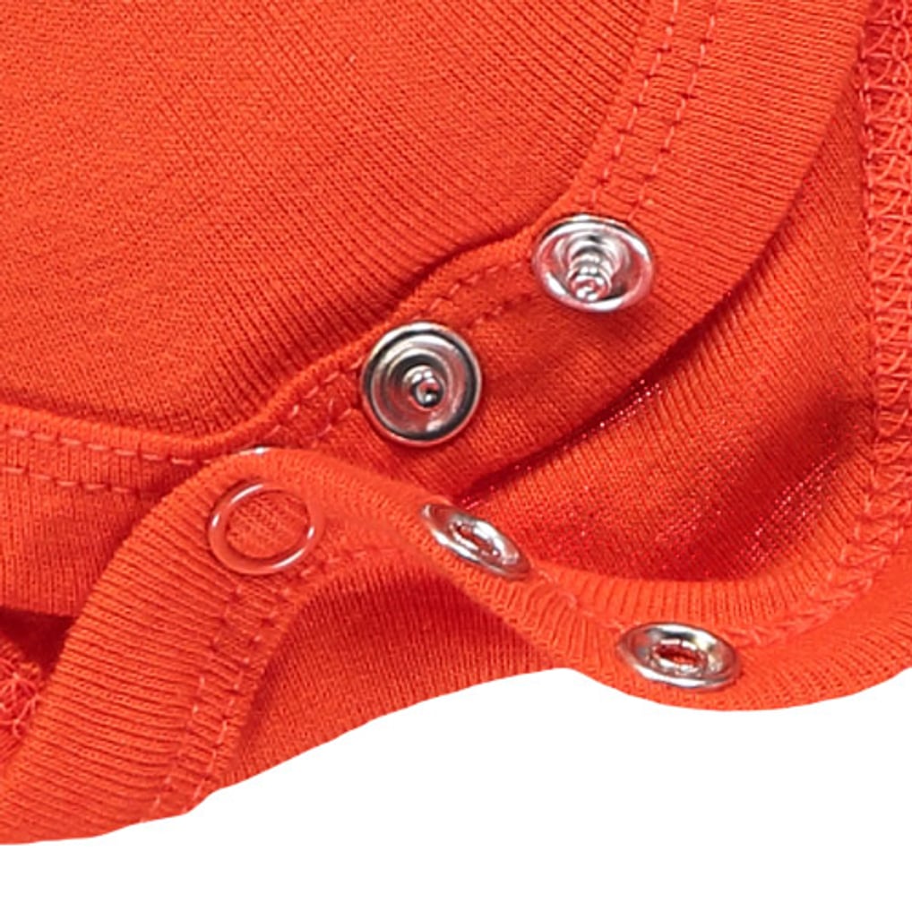 Florida Gators Infant Big Logo Bodysuit - Orange