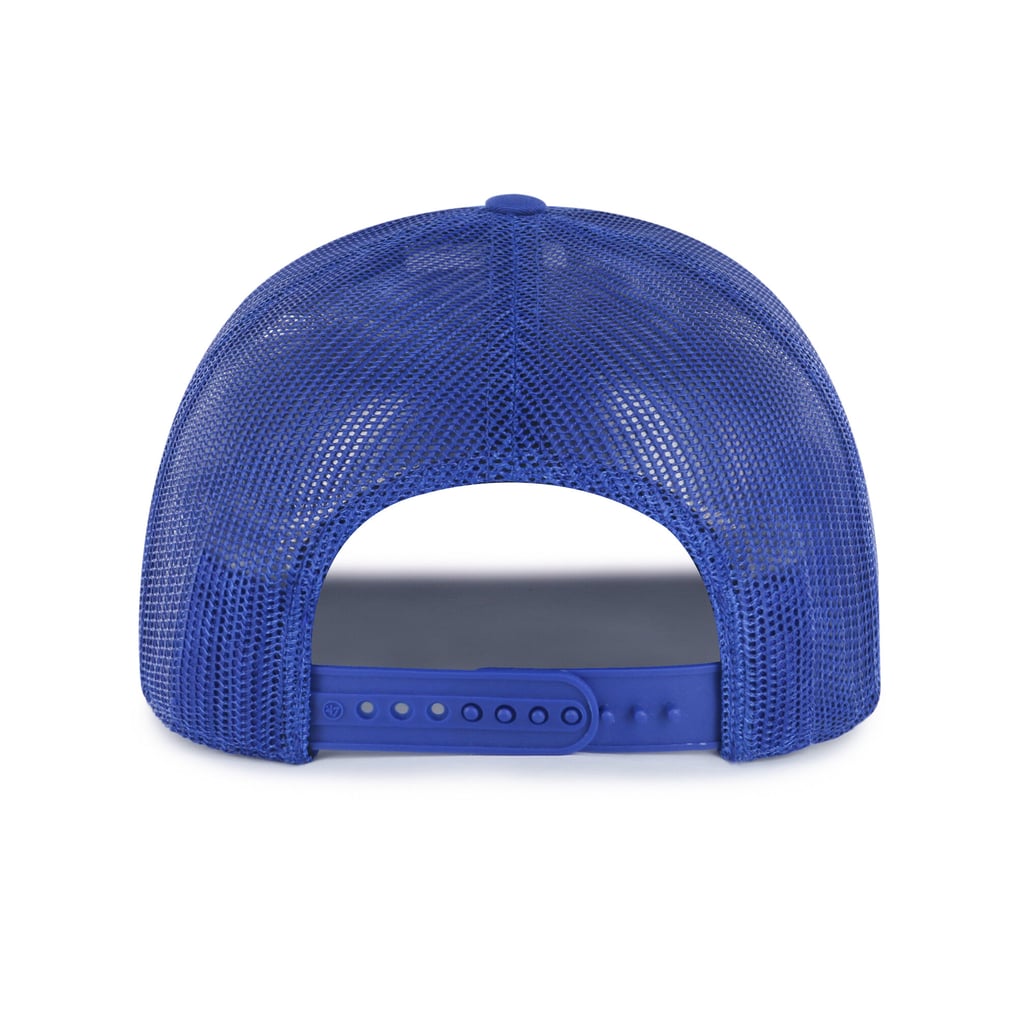  Florida Gators '47 Leland Trucker Adjustable Hat - Royal