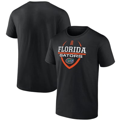 Florida Gators Football Fan T-Shirt - Black