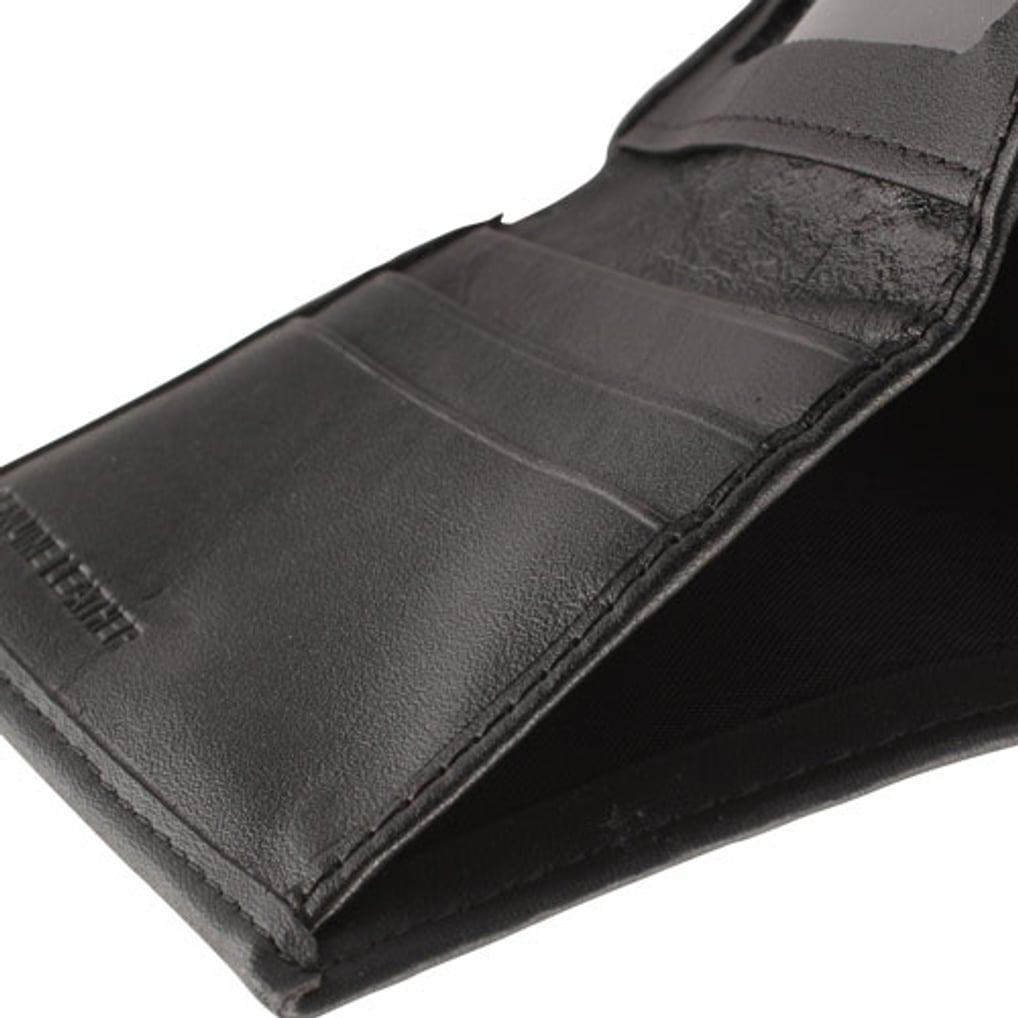 Florida Gators Hybrid Tri-Fold Wallet - Black