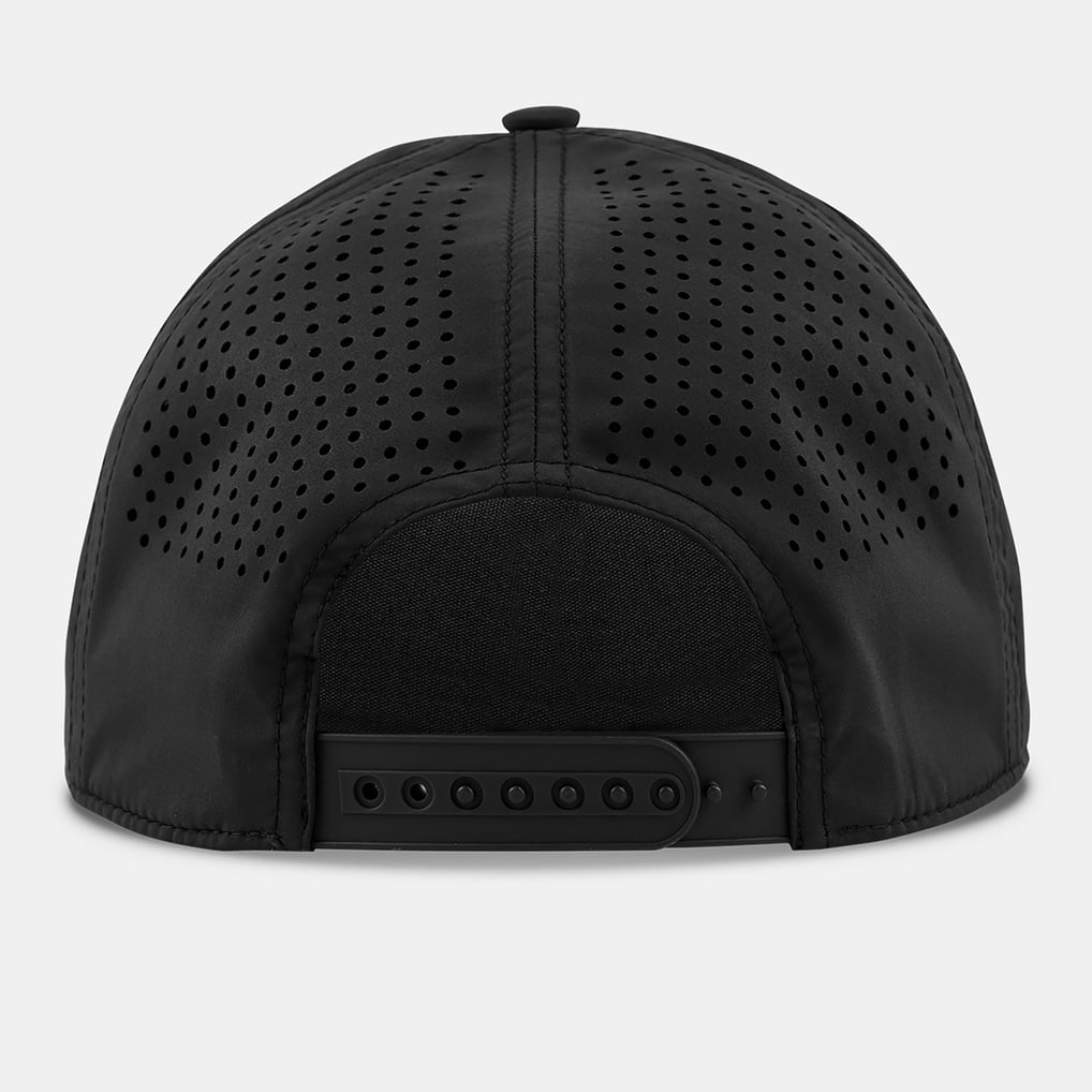  Florida Gators Branded Bills Statement Adjustable Rope Hat - Black