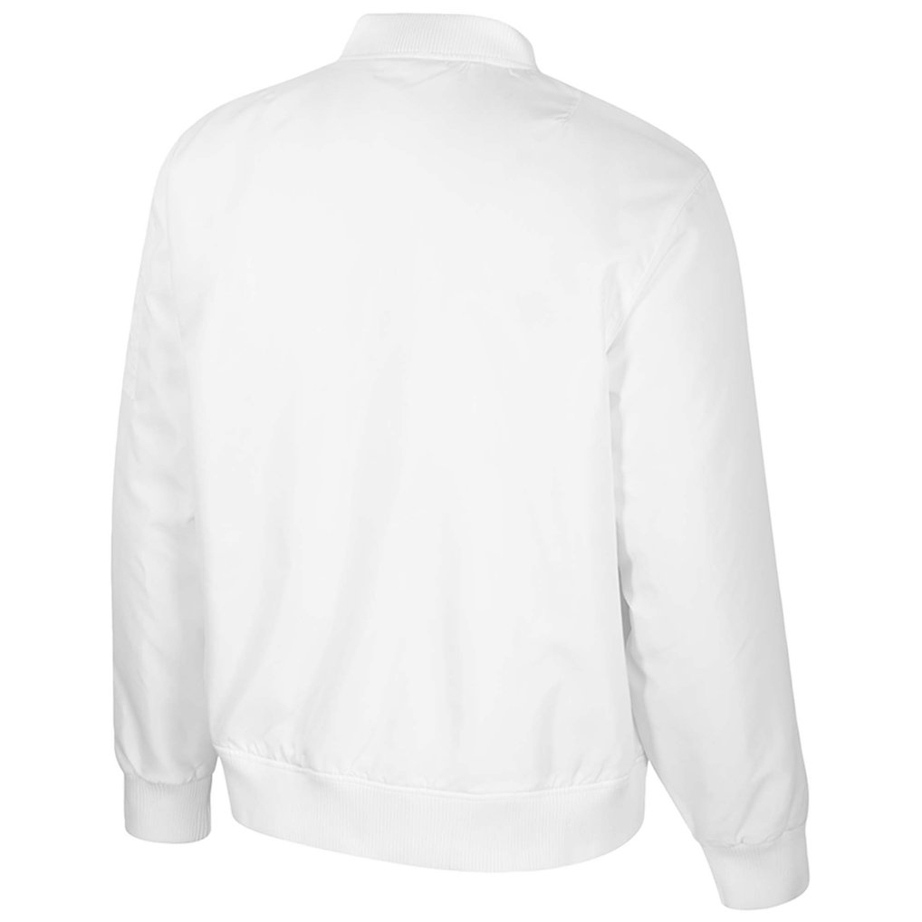 Florida Gators Colosseum White Rabbit Full-Zip Bomber Jacket