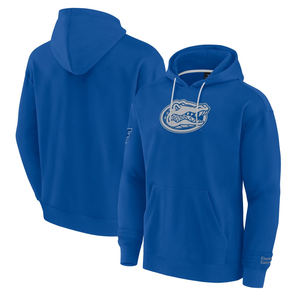 Florida Gators Fanatics Elements Pace Pullover Hoodie - Royal