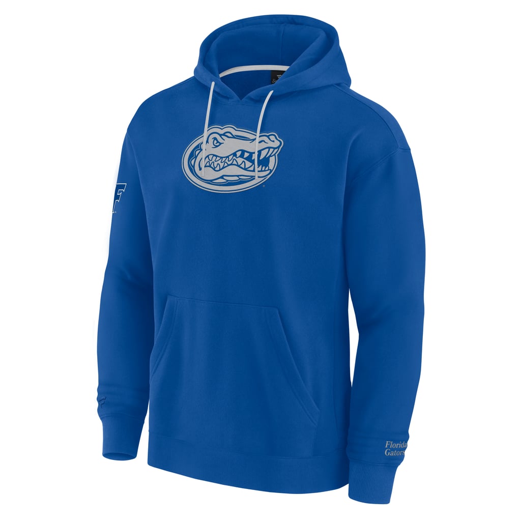 Florida Gators Fanatics Elements Pace Pullover Hoodie - Royal