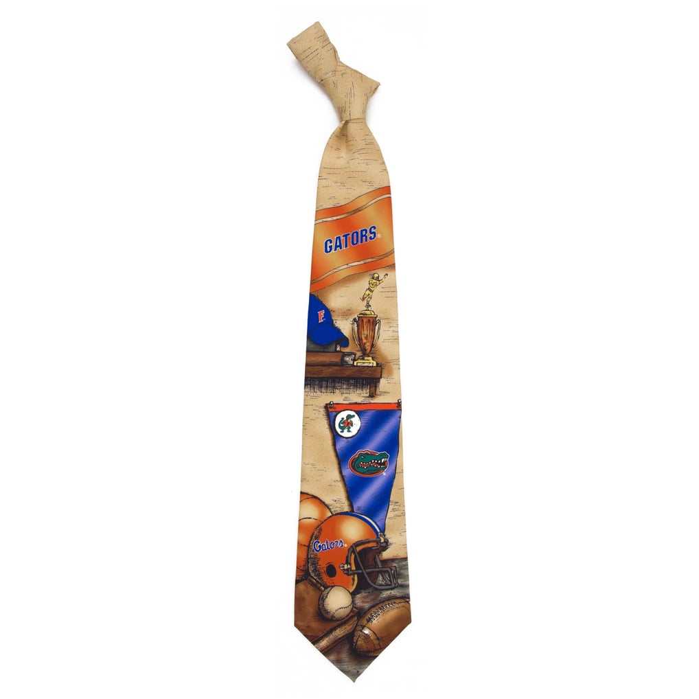 Florida Gators Nostalgia Tie