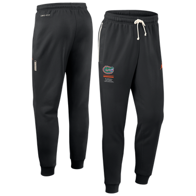 Florida Gators Jordan Brand 2026 Sideline Standard Issue Dri-FIT Taper Pants - Black