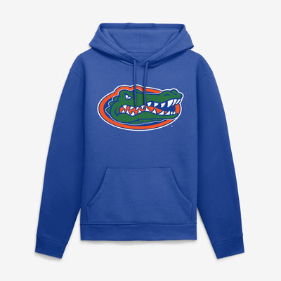 Florida Gators Logo Athletic Sunset Hoodie - Royal