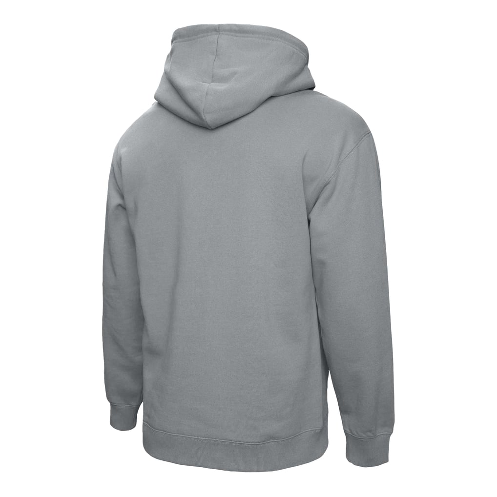  Florida Gators Mitchell & Ness Classic Arch Pullover Hoodie - Heather Gray