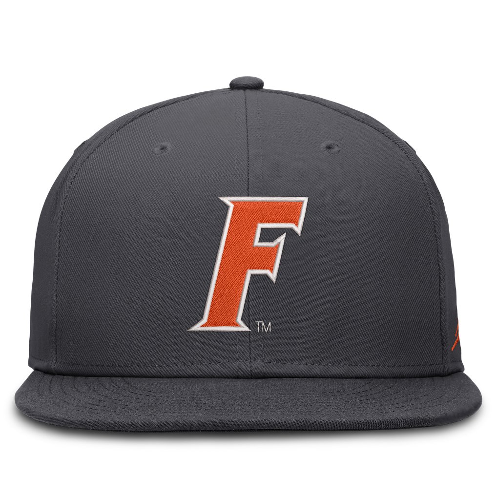 Florida Gators Nike Pro Dri-FIT Fitted Hat - Anthracite