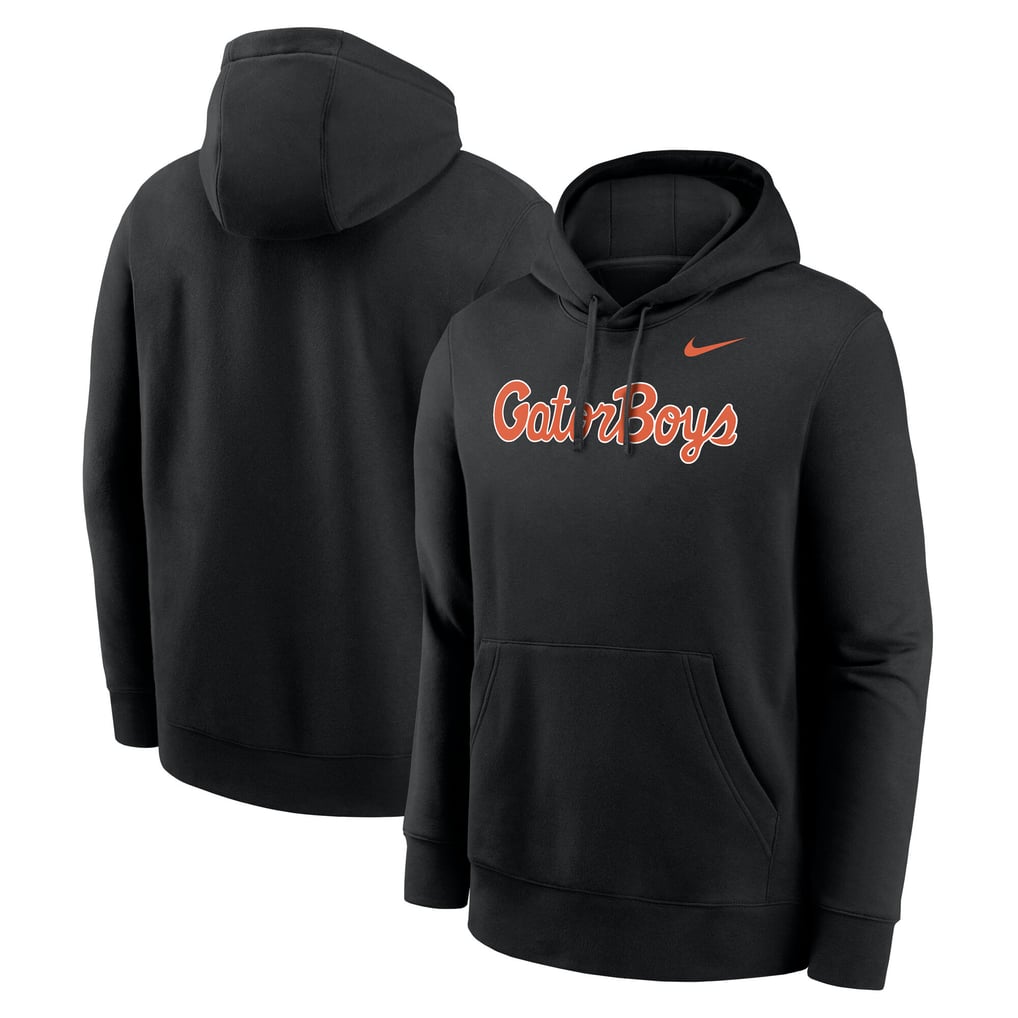 Florida Gators Nike GatorBoys Pullover Hoodie - Black