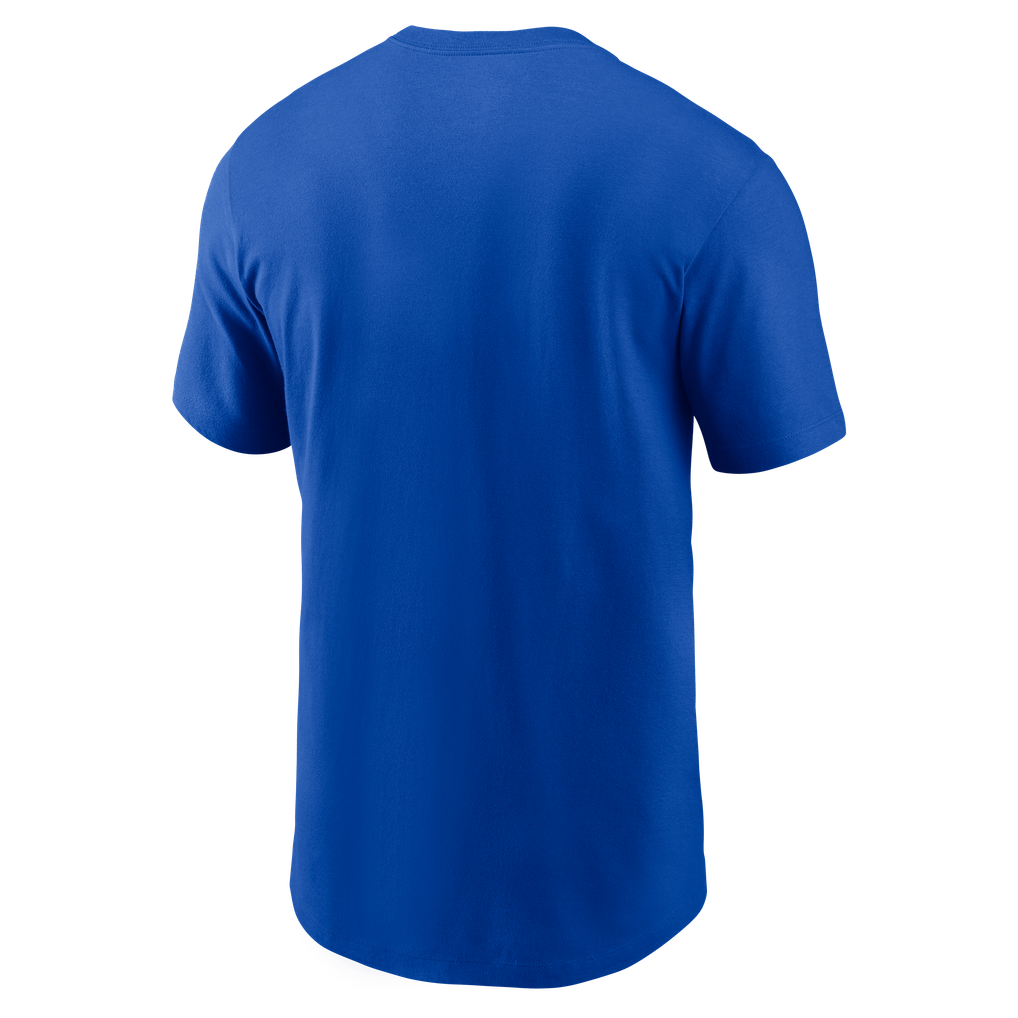 Florida Gators Nike Basketball Refresh T-Shirt - Royal