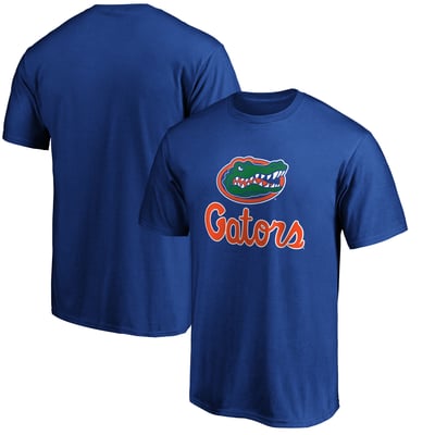 Florida Gators Lockup Team T-Shirt - Royal