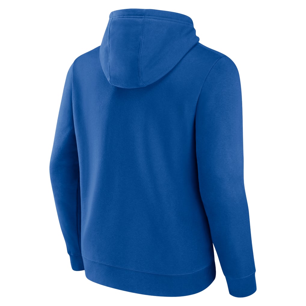 Florida Gators Tall Engage Arch Pullover Hoodie - Royal
