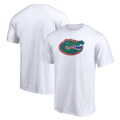 Florida Gators Logo T-Shirt - White