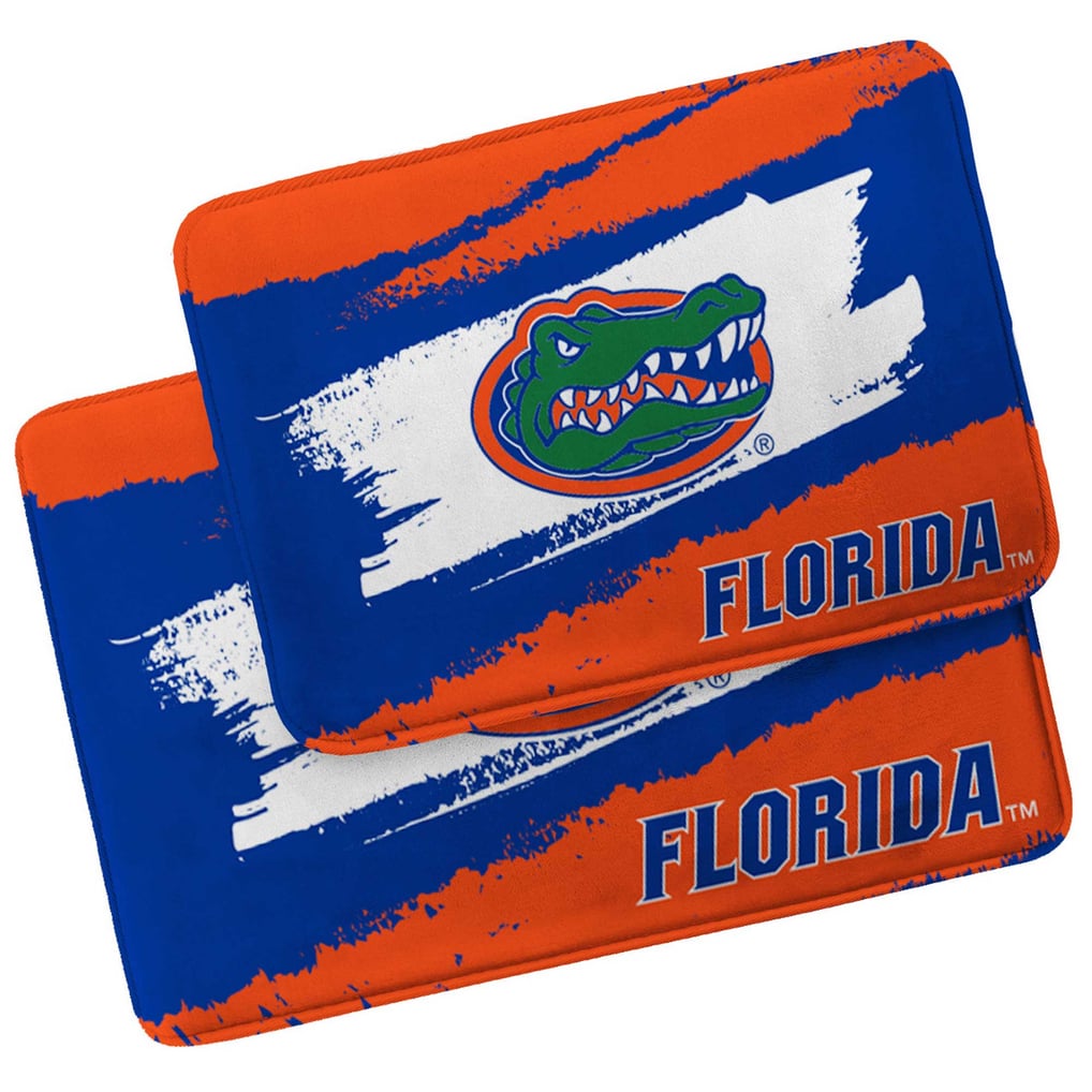 Florida Gators Pegasus Shower Curtain & Bath Mat Set