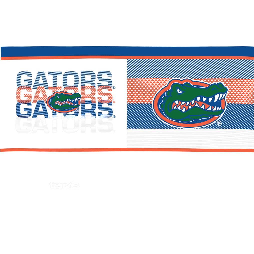 Florida Gators Tervis 2-Pack 16oz. Competitor & Emblem Tumbler Set