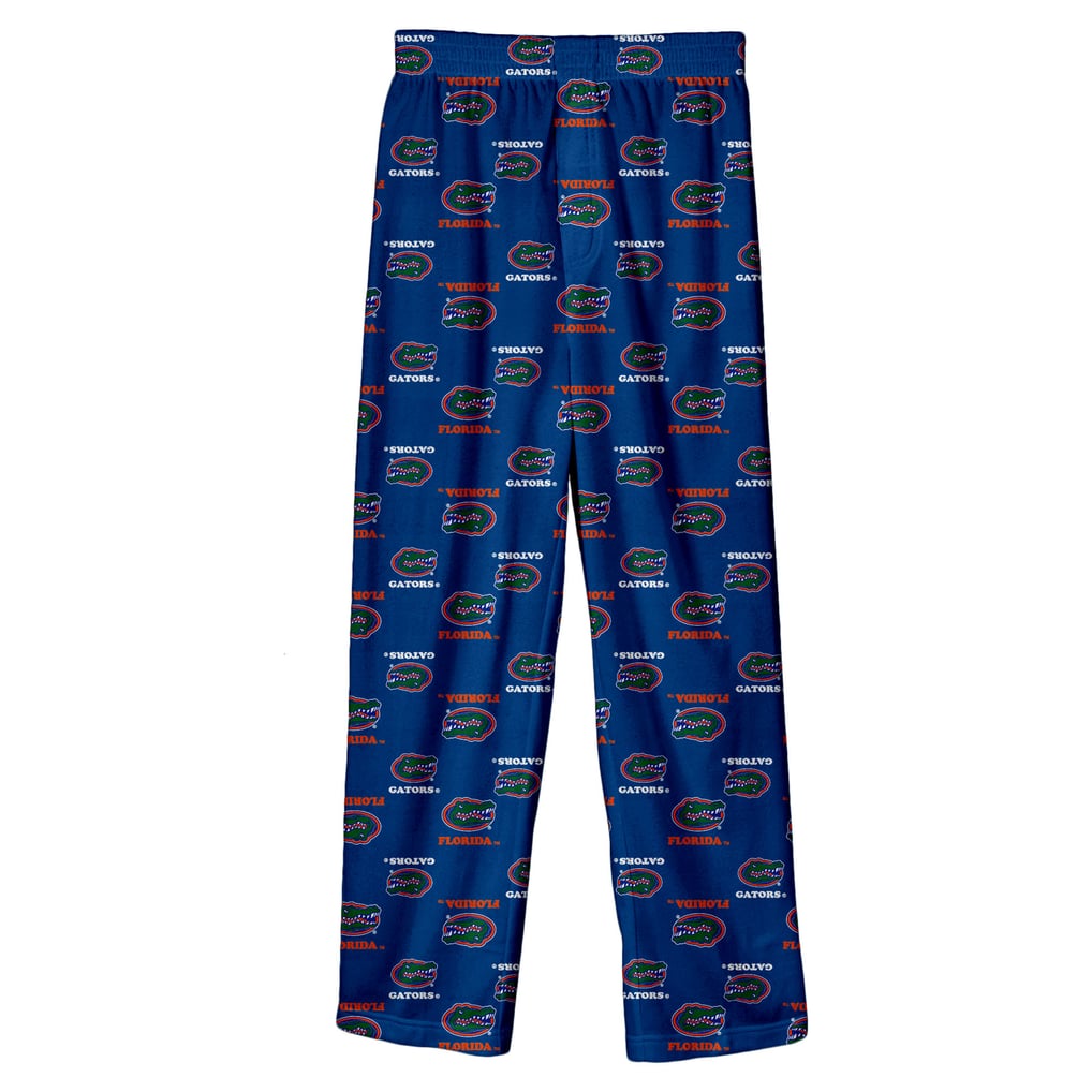 Florida Gators Outerstuff Toddler All-Over Team Logo Pants - Royal