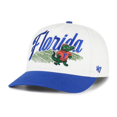 Florida Gators '47 Unisex Saturday Capsule Enfield Hitch Adjustable Hat - Natural