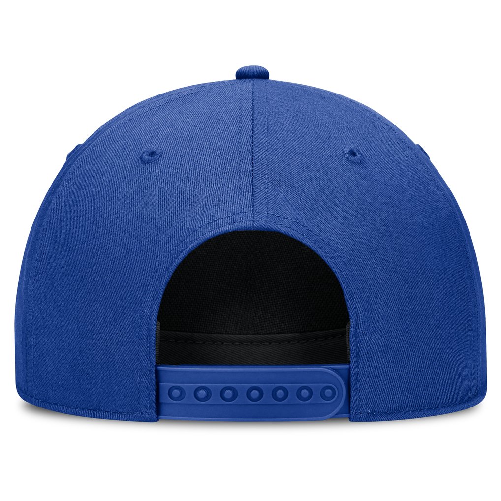 Florida Gators Nike Unisex 2026 Basketball Refresh 5-Panel Rope Rise Hat - Royal