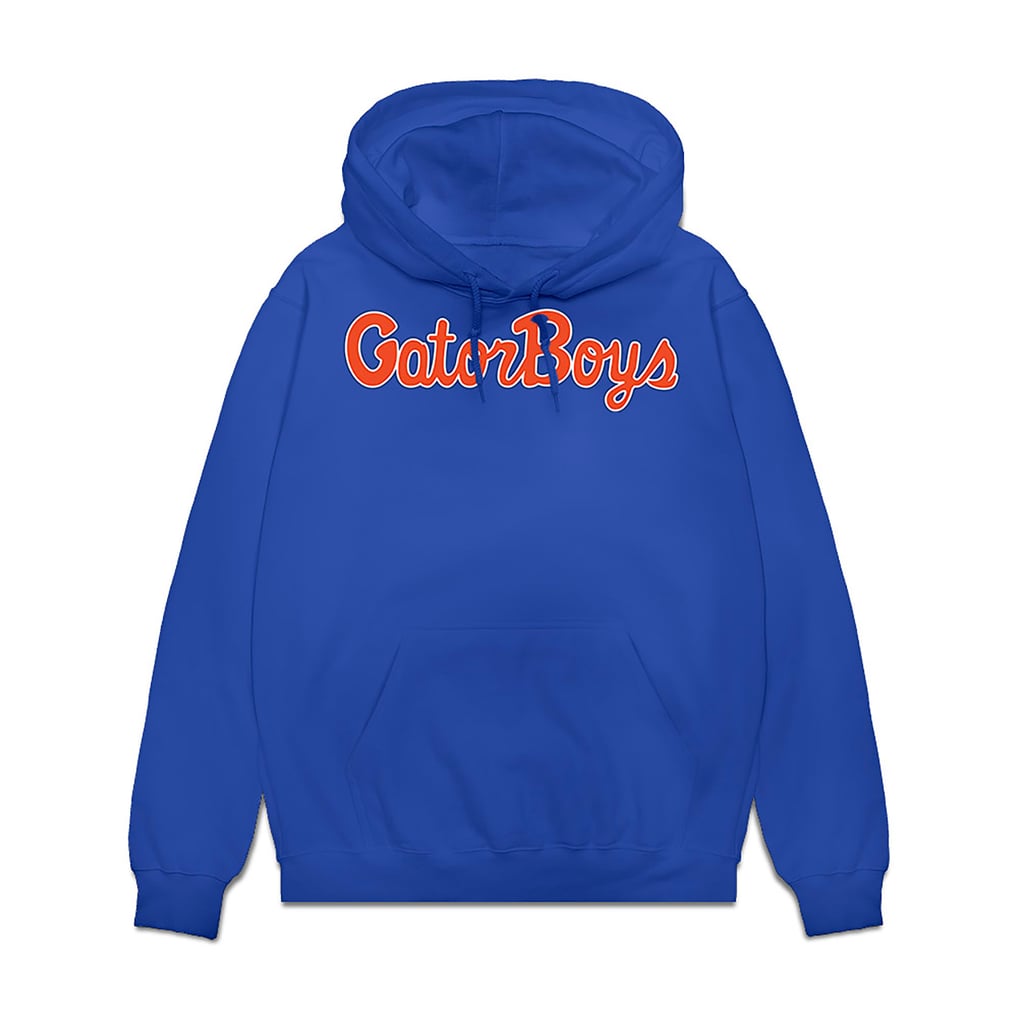 Florida Gators Unisex Gator Boys Pullover Hoodie - Royal