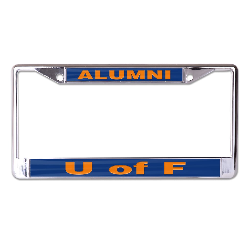 Florida Gators WinCraft S/L Alumni UF License Plate Frame