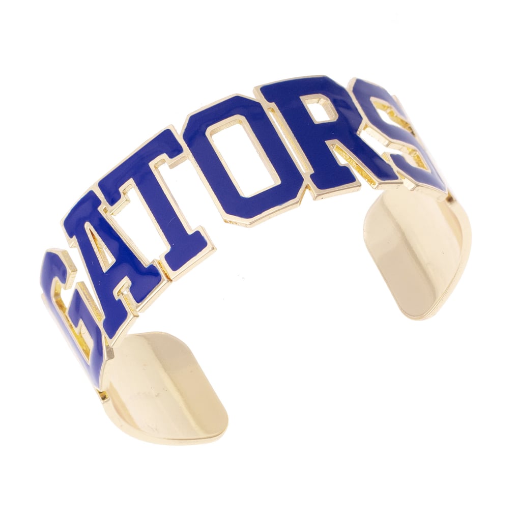 Florida Gators CANVAS Style Women's Varsity Outline Cuff