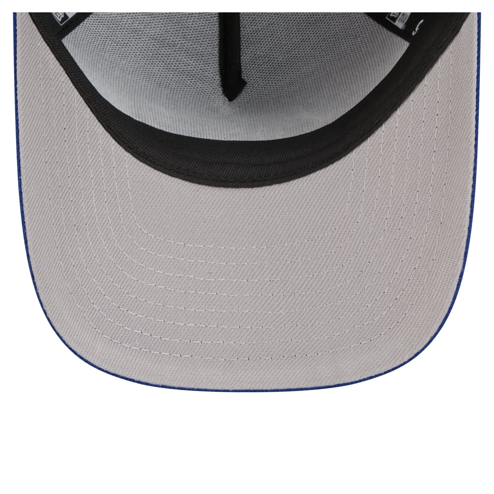 Florida Gators New Era Youth 9FORTY A-Frame Adjustable Hat - Royal