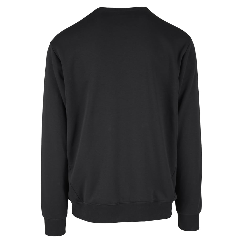 Florida Marlins Levelwear Zane Cooperstown Collection Retro Spellout Pullover Sweatshirt - Black