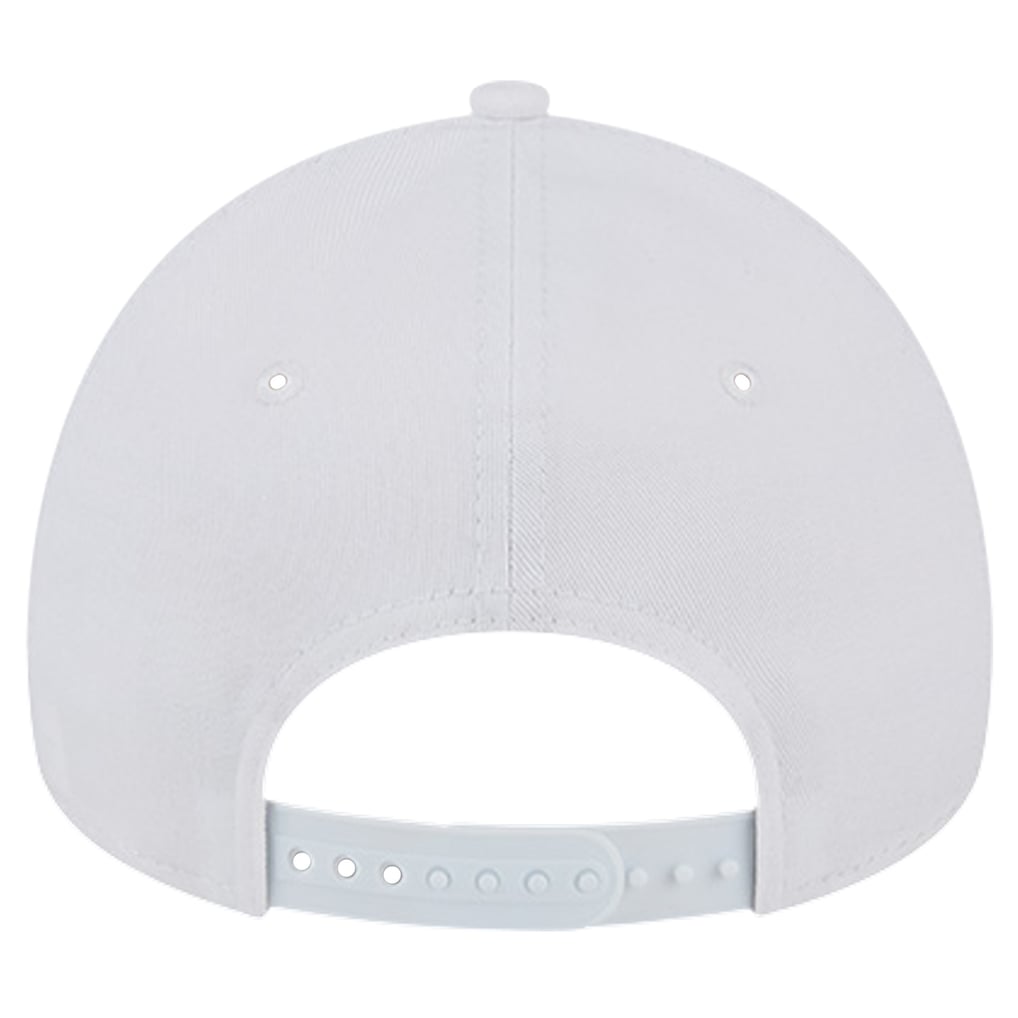 Florida Marlins New Era TC A-Frame 9FORTY Adjustable Hat - White